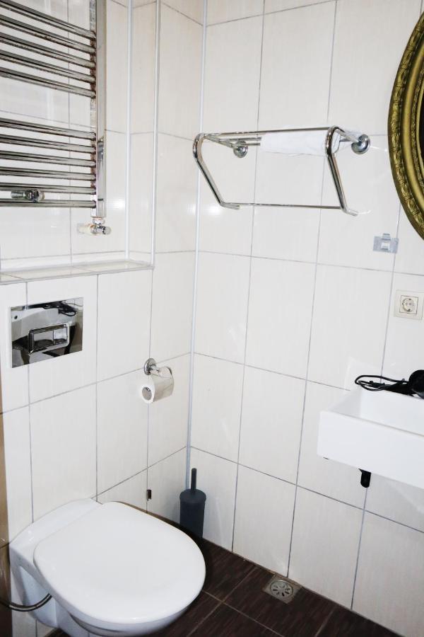 Grand Onur Hotel Istanbul Luaran gambar