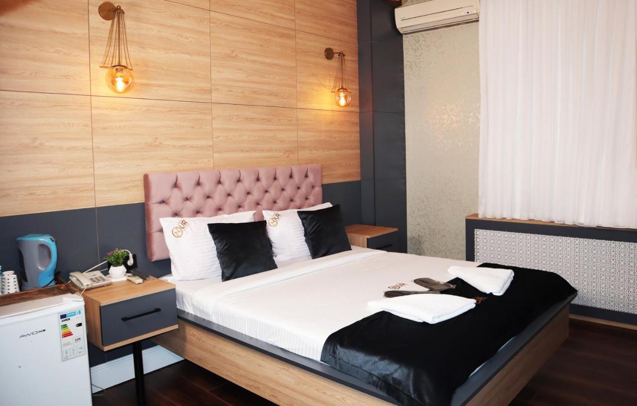Grand Onur Hotel Istanbul Luaran gambar